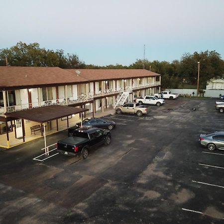 Executive Inn San Saba Exterior foto